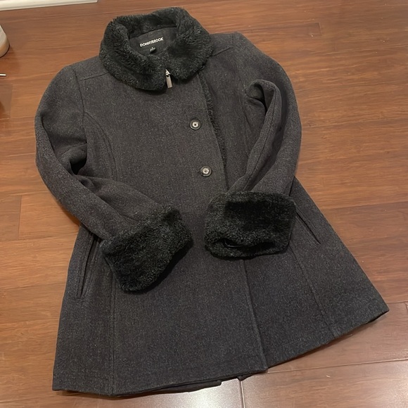 ❌SOLD❌Donnybrook Gray Wool Coat - Picture 8 of 8